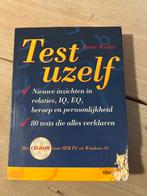 Test Uzelf - Peter Weiler, Boeken, Ophalen, Gelezen, Overige onderwerpen