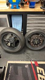Suzuki gsxr velgenset, Motoren, Ophalen, Gebruikt