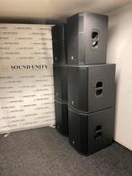 JBL PRX400 Series passieve PA set, Audio, Tv en Foto, Luidsprekers, Ophalen of Verzenden, JBL, 120 watt of meer