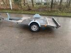 Motor Trike aanhanger, Ophalen, Gebruikt