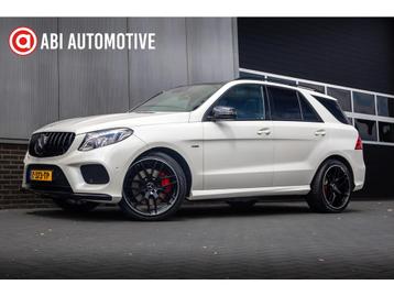 Mercedes-Benz GLE 450 4MATIC 368 pk AMG-Sportpakket / Pano-D beschikbaar voor biedingen