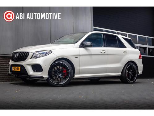 Mercedes-Benz GLE 450 4MATIC 368 pk AMG-Sportpakket / Pano-D, Auto's, Mercedes-Benz, Bedrijf, Te koop, GLE, 4x4, ABS, Adaptive Cruise Control