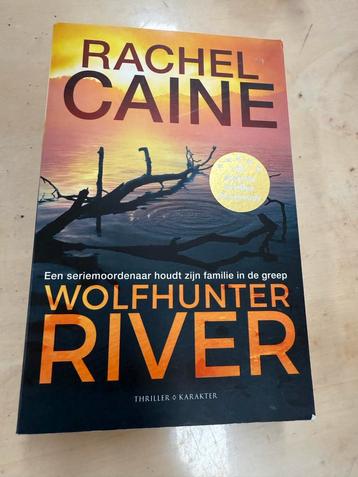 Wolfhunter River - Rachel Caine Thriller beschikbaar voor biedingen