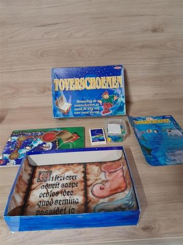 Toverschoenen - s1310 beschikbaar voor biedingen