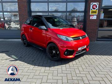 Aixam Coupé GTI | 45km/h | ABS | Automaat | Open dak | GARA beschikbaar voor biedingen