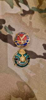 Speldjes ex militair, Verzamelen, Militaria | Algemeen, Ophalen of Verzenden, Landmacht, Nederland, Overige typen