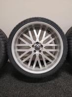 22 inch Volkswagen Transporter t5 t6 5x120 nieuwe zomerbande, Gebruikt, 265 mm, Banden en Velgen, Ophalen of Verzenden