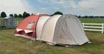 Zeer complete Karsten tent 3,50 meter, Ophalen, Gebruikt, Tot en met 4