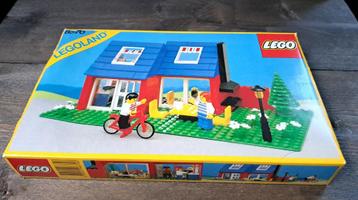 Nieuwe Lego Classic Town set 6370. Weekend Home beschikbaar voor biedingen