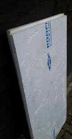 PIR roofmate 8 cm isolatie platen hard dak vloer wand, Doe-het-zelf en Verbouw, Isolatie en Afdichting, Ophalen, Gebruikt, Vloerisolatie