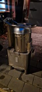 Aardappelmachine, Ophalen, Koelen en Vriezen