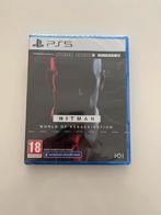Hitman world of assassination, Spelcomputers en Games, Games | Sony PlayStation 5, Ophalen of Verzenden, Zo goed als nieuw