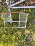 2 stalramen, Doe-het-zelf en Verbouw, Glas en Ramen, Ophalen, Gebruikt, Minder dan 80 cm