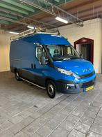 Iveco Daily 35S14 2.3D 100KW 2020 Blauw, 13 km/l, 136 pk, Iveco, Blauw