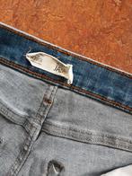 skinny jeans vero moda  (jamie), Ophalen, Zo goed als nieuw, Blauw, W30 - W32 (confectie 38/40)