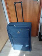 rolkoffer, Sieraden, Tassen en Uiterlijk, Koffers, Slot, Zo goed als nieuw, Zacht kunststof, 35 tot 45 cm
