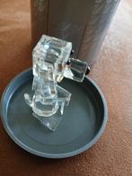 Pluto, Verzamelen, Swarovski, Ophalen of Verzenden, Zo goed als nieuw, Sieraad of Horloge