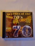Hits of the 70's vol.3 - Verzamelcd., Ophalen of Verzenden