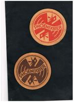 BIERVILTJES PHOENIX, Verzamelen, Biermerken, Verzenden, Gebruikt, Viltje(s), Overige merken