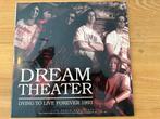 Dream Theater- Dying to live forever live 1993 LP/Vinyl, Ophalen of Verzenden, Zo goed als nieuw
