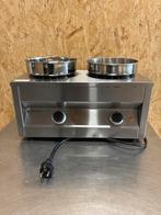 Hendi Thermosystem 2 - Bain Marie, Ophalen