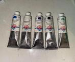 Old Holland acrylverf (5 verschillende kleuren) 60 ml, Hobby en Vrije tijd, Verzenden, Nieuw, Acrylverf