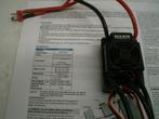 SC8 RTR Waterproof 120A Brushless ESC Speed Controller 2-4S, Hobby en Vrije tijd, Modelbouw | Radiografisch | Overige, Ophalen of Verzenden
