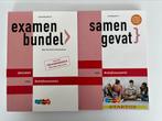 Samengevat en Examenbundel VWO Bedrijfseconomie, Boeken, VWO, ThiemeMeulenhoff, Ophalen of Verzenden, Zo goed als nieuw