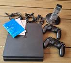 Playstation 4 500 Gb met 2 controllers, Spelcomputers en Games, Spelcomputers | Sony PlayStation 4, Ophalen, Met 2 controllers