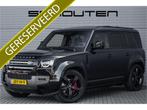 Land Rover Defender 110 2.0 P300e 110 X-Dynamic SE Pano ACC, Auto's, Land Rover, 12 maanden, Gebruikt, Zwart, 4 cilinders