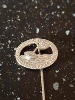 Ww2 wo2 Duitse speld strandwacht, Verzamelen, Ophalen of Verzenden, Duitsland, Embleem of Badge