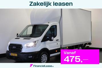 Ford Transit 2.0 TDCI 170 PK L4 Automaat EURO 6 - Airco - Cr beschikbaar voor biedingen