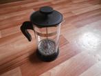 percolator koffiezetapparaat zwart koffie zetten nieuw, Ophalen of Verzenden, Zo goed als nieuw, Overige modellen