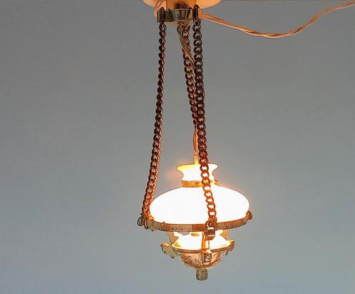 Lundby hanglamp, Kijk,Kies en Koop!, Verzamelen, Poppenhuizen en Toebehoren, Gebruikt, Ophalen of Verzenden
