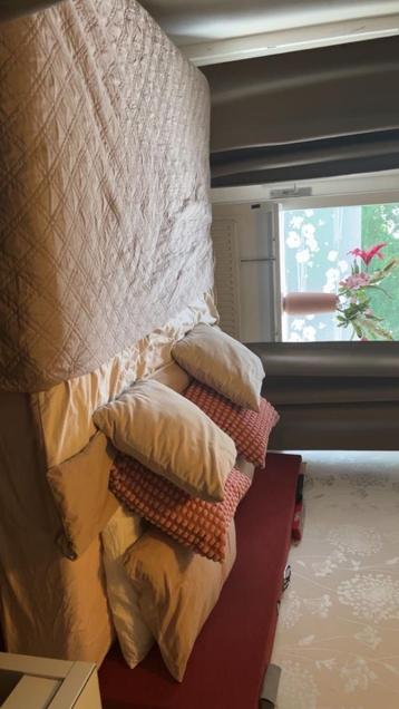 Rode bed elektrische 