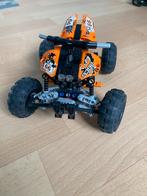 4x Lego Technic (9392, 42021, 42001, 42020), Ophalen, Zo goed als nieuw, Complete set, Lego