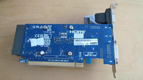 ASUS GT 730 videokaart asus gt760-sl-2gd5-brk, Computers en Software, Videokaarten, Nieuw, Nvidia, GDDR5, HDMI, Ophalen of Verzenden