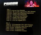 Prince - Groovy Potebtial 2CD, Verzenden, 1980 tot 2000, Nieuw in verpakking