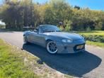 Mazda MX5 1.6 | widebody | uniek, Auto's, Mazda, Te koop, Zilver of Grijs, Geïmporteerd, 990 kg