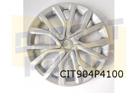 Citroen Berlingo (1/19-) (K9), wieldeksel 16" "Lauziere" Ori, Auto diversen, Wieldoppen, Nieuw, Verzenden