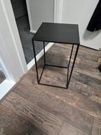 Intratuin Bijzettafel 50x30x30, Huis en Inrichting, Tafels | Bijzettafels, Ophalen, Minder dan 55 cm, Rond, Zo goed als nieuw