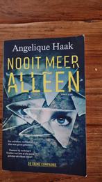 Angelique Haak - Nooit meer alleen, Ophalen of Verzenden, Zo goed als nieuw, Angelique Haak