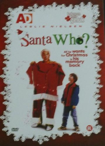 Santa Who AD Versie DVD Nieuw In Seal beschikbaar voor biedingen