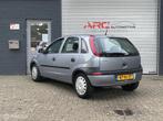Opel Corsa 1.2-16V Njoy 5drs Nieuw APK - NAP!, Auto's, Voorwielaandrijving, Gebruikt, Zwart, Origineel Nederlands