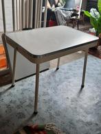Vintage Brabantia tafel., Doe-het-zelf en Verbouw, Ophalen, Gebruikt
