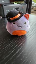 Miniso Halloween blind box knuffel kat kawaii anime cutecore, Overige typen, Ophalen of Verzenden, Zo goed als nieuw