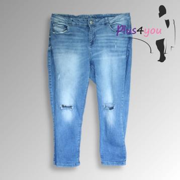 30399 The crop jeans Yesica mt 46  G18 beschikbaar voor biedingen