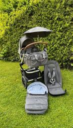 Joolz Day+ kinderwagen + Maxi Cosi + base isofix, Overige merken, Ophalen of Verzenden, Zo goed als nieuw, Combiwagen