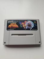 Super Metroid voor de Super Famicom SFC SNES Super Nintendo, Spelcomputers en Games, Games | Nintendo Super NES, Gebruikt, Verzenden