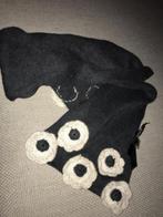 Barbara farber grijze shawl sjaal 116-140 grijs leuk, Zo goed als nieuw, Sjaal, Barbara Farber, Verzenden